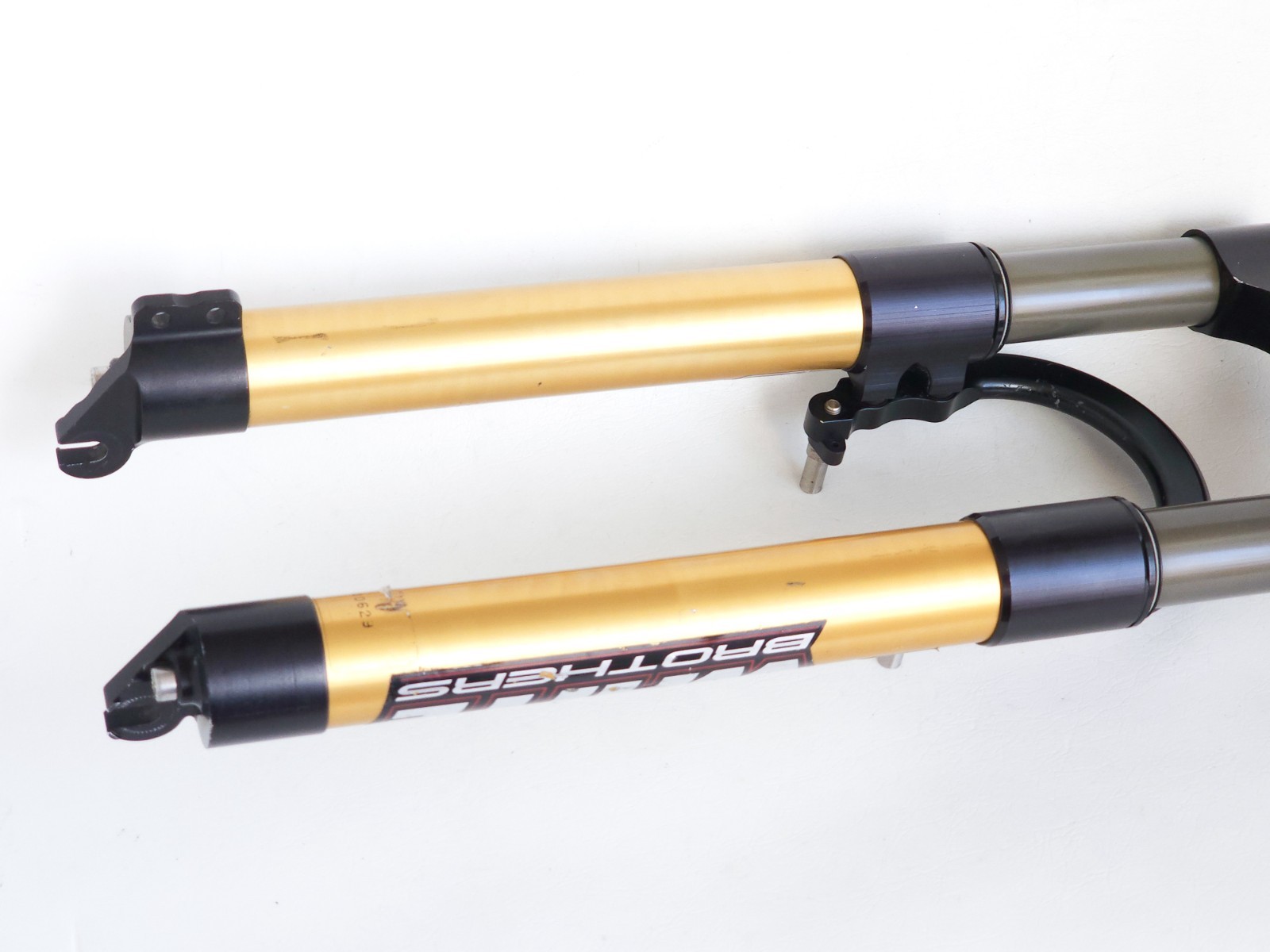 White Brothers Pro Forx SC70UL Suspension Fork, Classic Vintage MTB