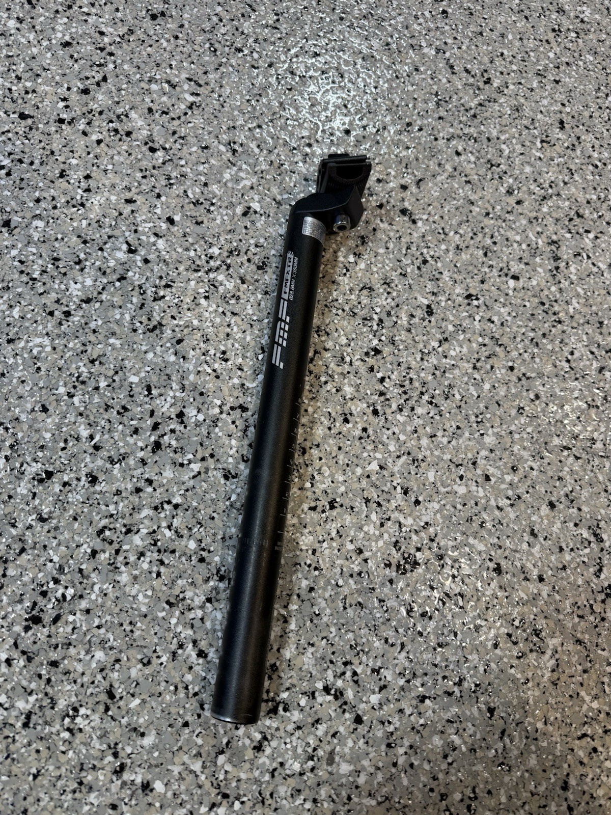 FMF XTR Seatpost 28.6 X 350