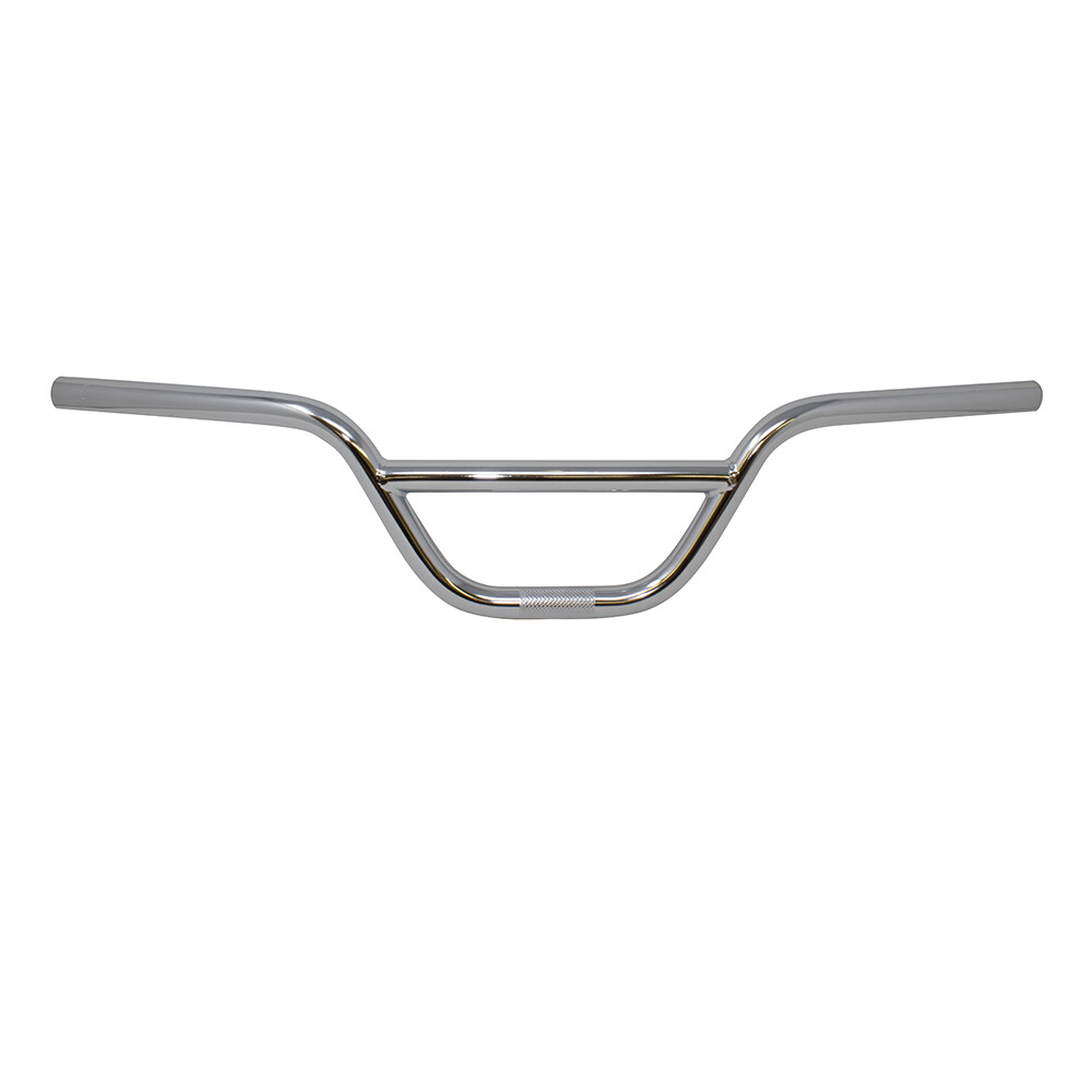 PRO+ Fixie Touring Bike Bicycle Handlebar 826S Steel 22.2mm CHROME