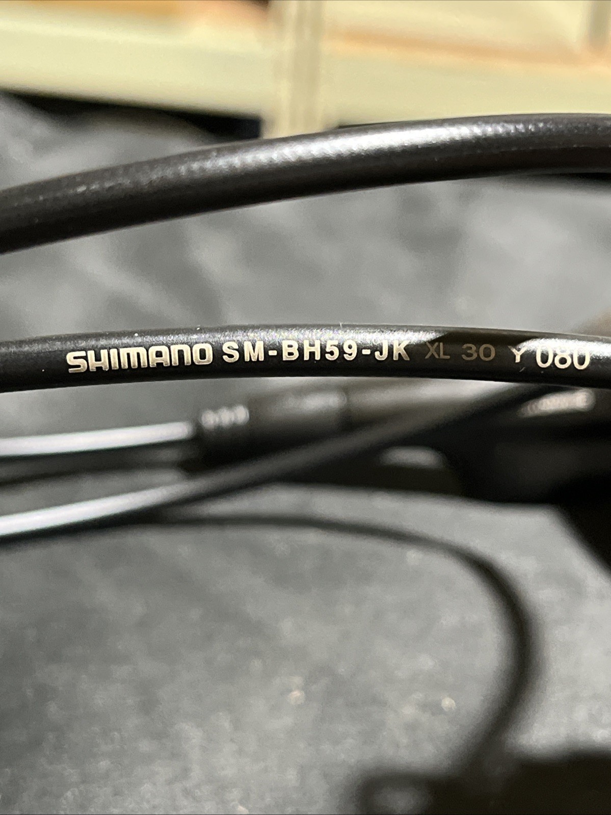 Shimano MT200 Hydraulic Disc Rear/front Brake Set SM-BH59-JK