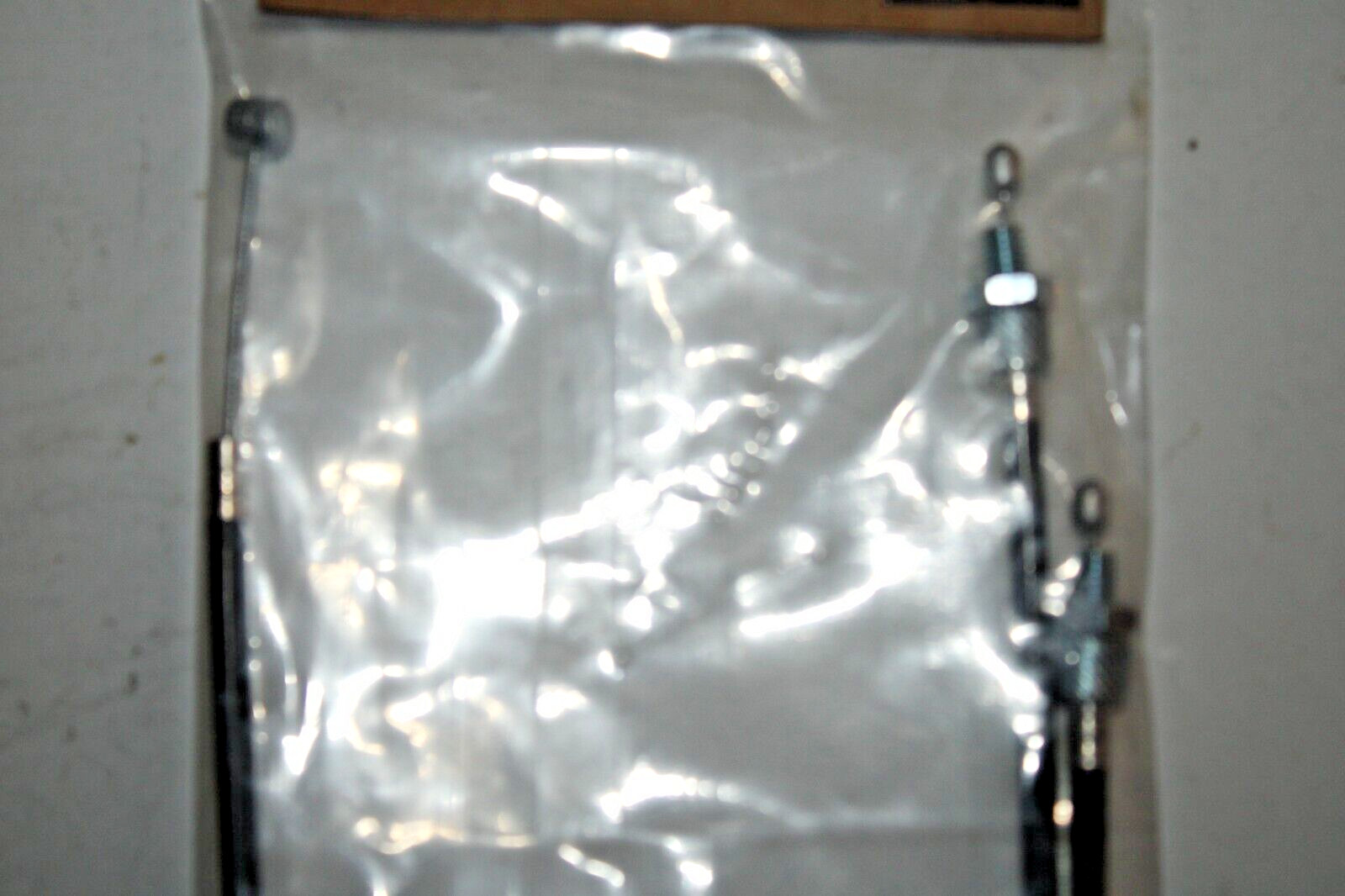 BMX Upper Gyro Brake Cable & Housing 34*70*195*230 Black YZ-201 Free USA Shipper