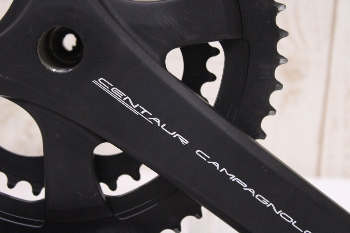 Campagnolo CENTAUR FC-CE062 170mm 52/36T 2x11s Crankset BCD:112/145mm