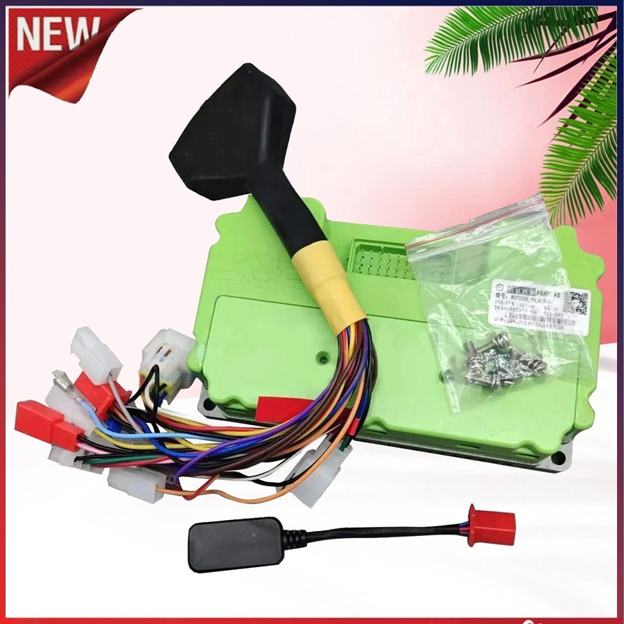 For FarDriver ND72260 Controller With Bluetooth, 48V-72V, 80 Battery, 260A Phase