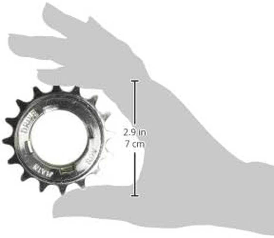 Main Drive Freewheel by