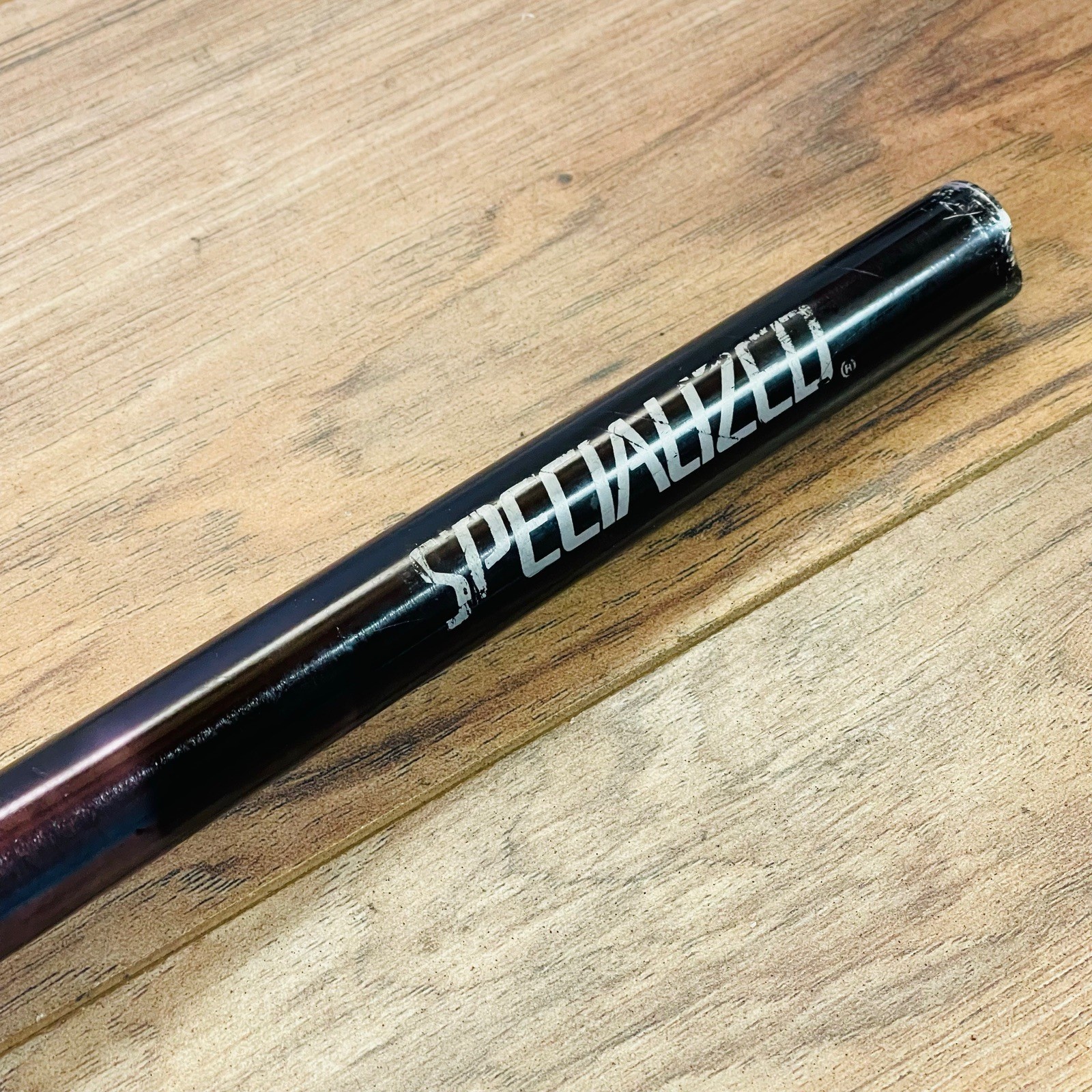 Specialized Easton MTB Handlebar 560mm 4 Degree Silver 25.4