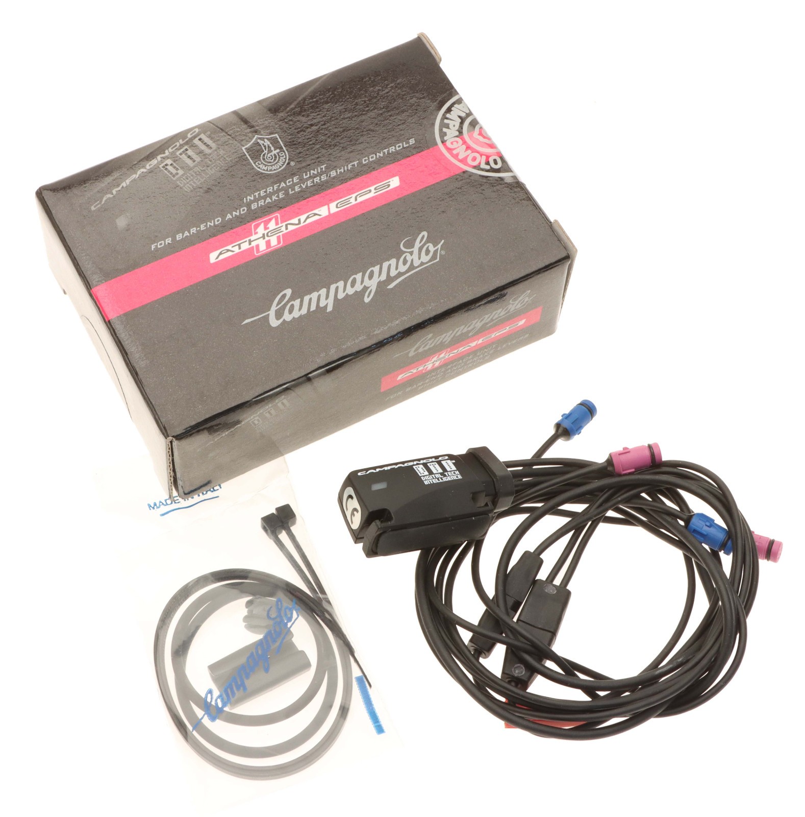 Campagnolo Athena/Chorus 11 EPS V2 Interface Unit Bar-End IF14-ATBEEPS NEW NOS