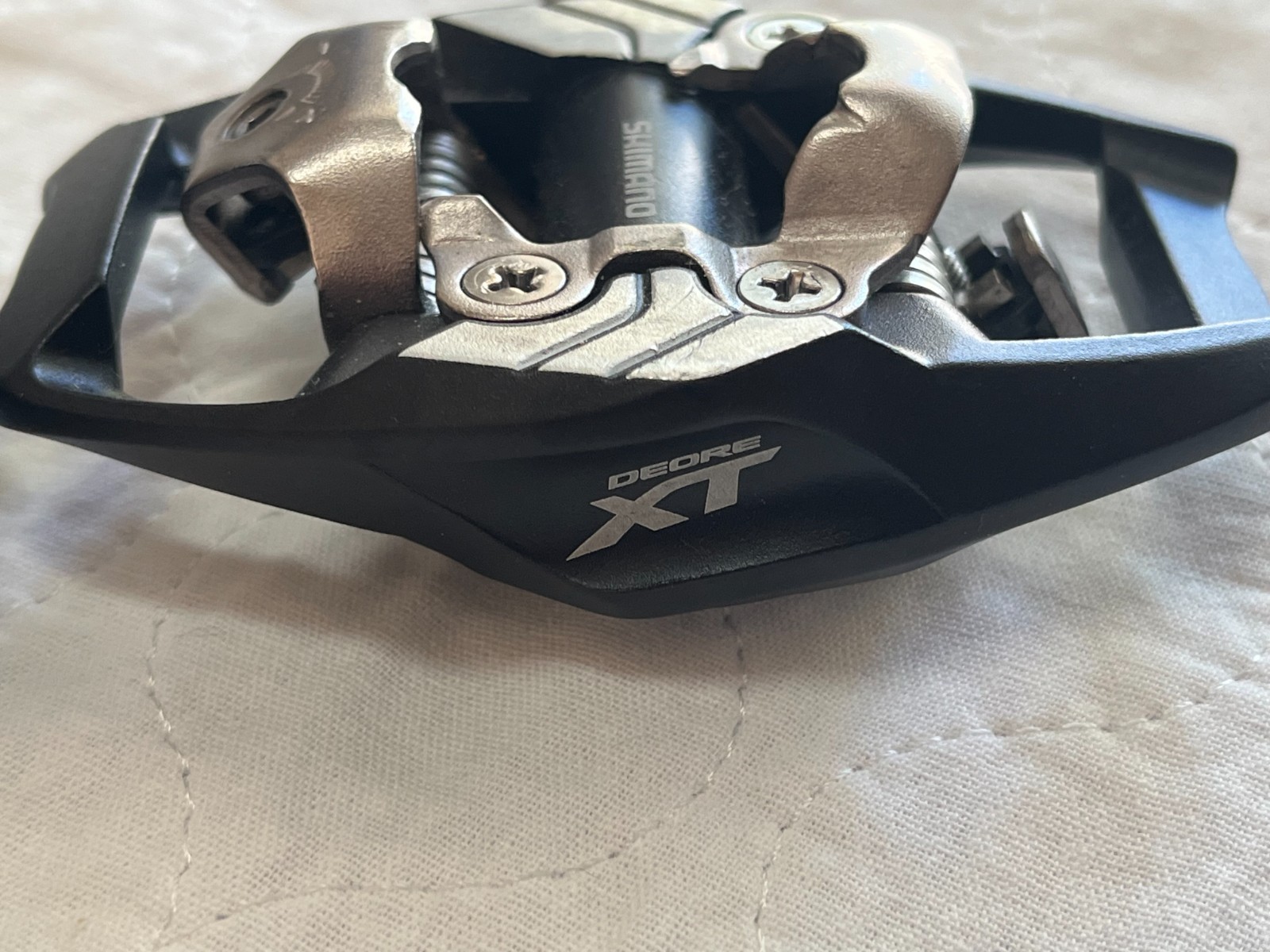 Shimano Deore XT PD-M8020 Trail Pedals