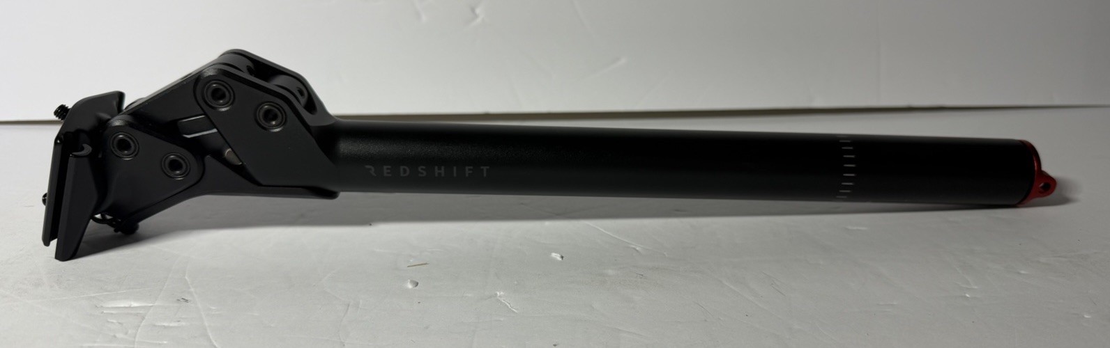 Redshift ShockStop PRO Endurance Suspension Seatpost For Bicycles 27.2mm x 350mm