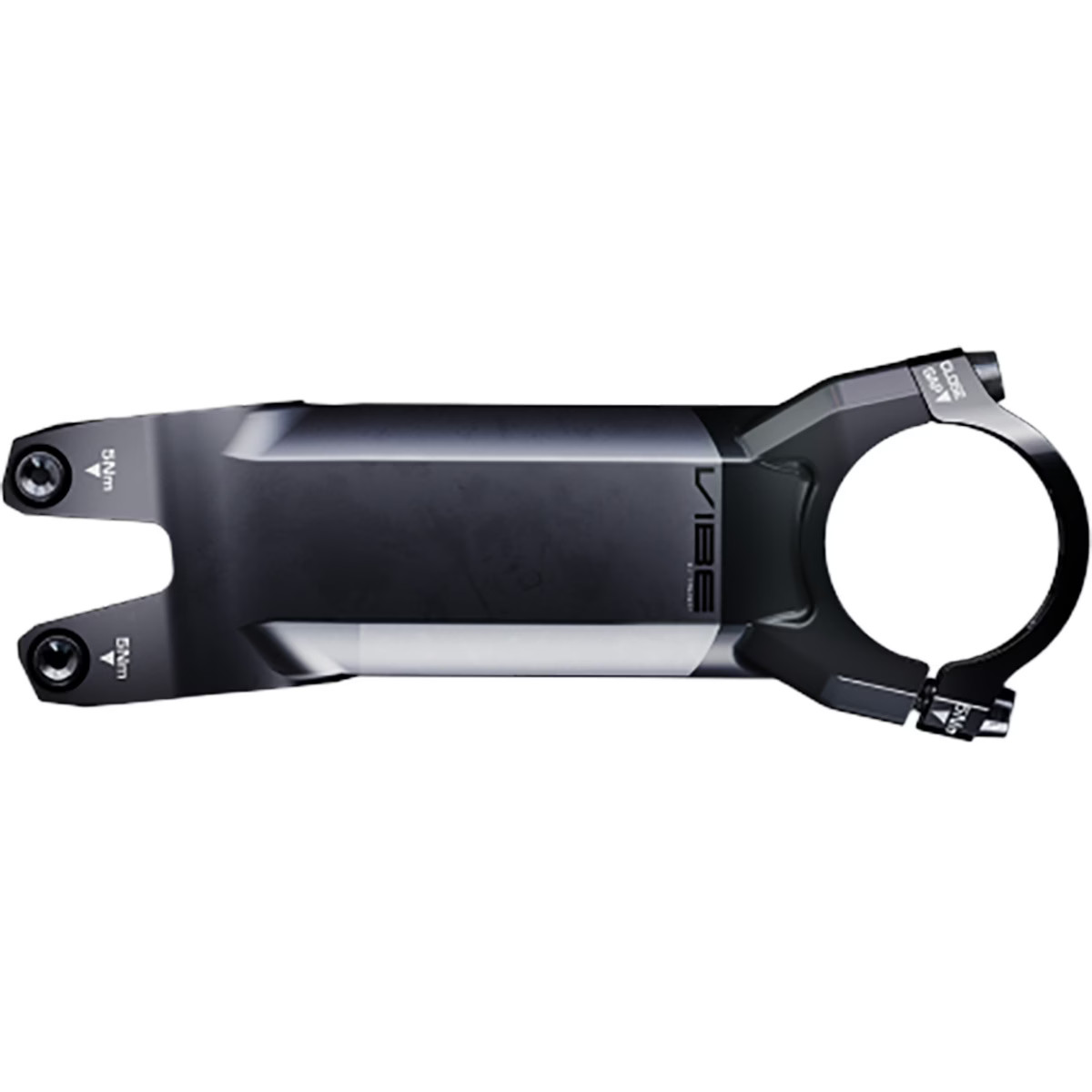 PRO Missile Evo Carbon Stem Black, 85mm