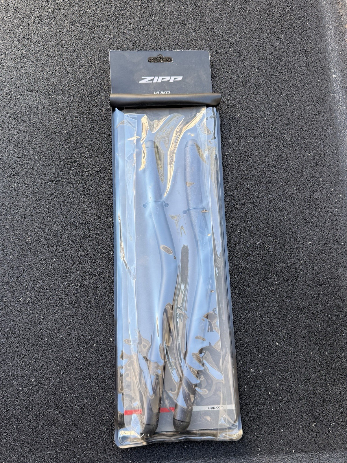 Zipp Vuka Carbon Race Extensions 22.2 , 380mm, 52mm Rise