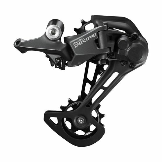 SHIMANO DEORE M5100 MTB 1×11 Speed Groupset M5100 Crankset Cassette M6100 Brake