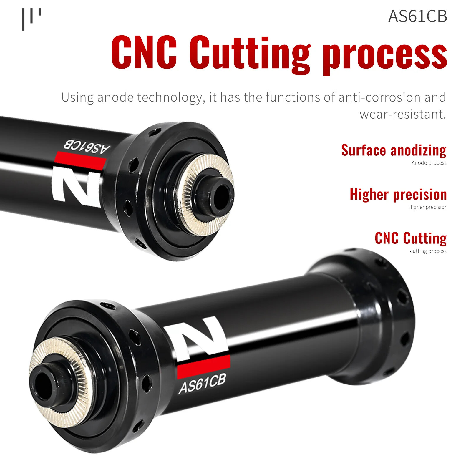 Novatec Lightweight Road Bicycle Carbon Hubs Rim Brake 20/24Holes 9-11s 290g