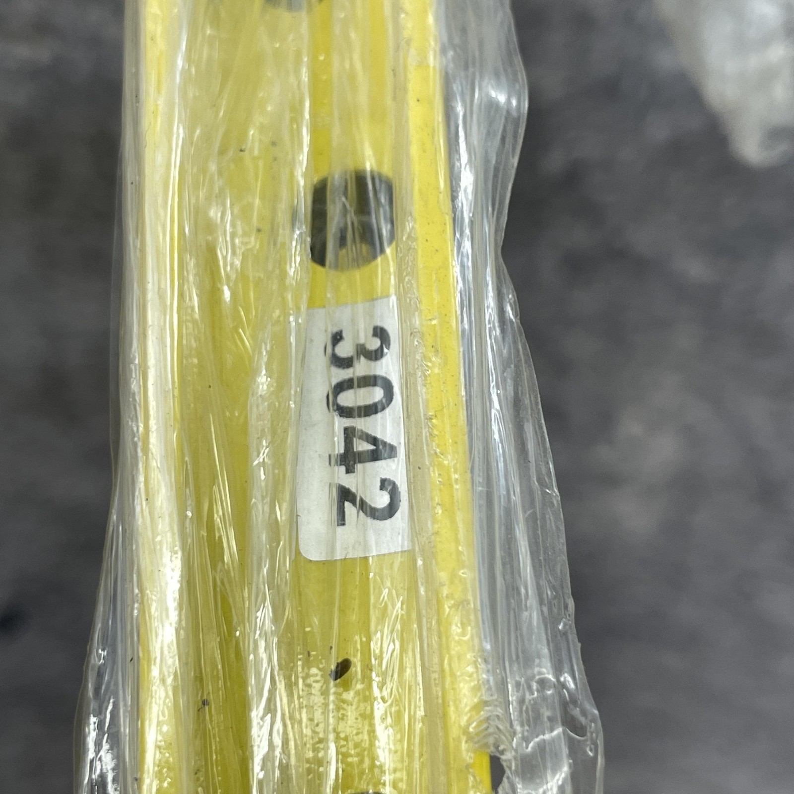 Velocity Synergy 650c Rim 36H Yellow Clincher Alloy Australia Road Gravel