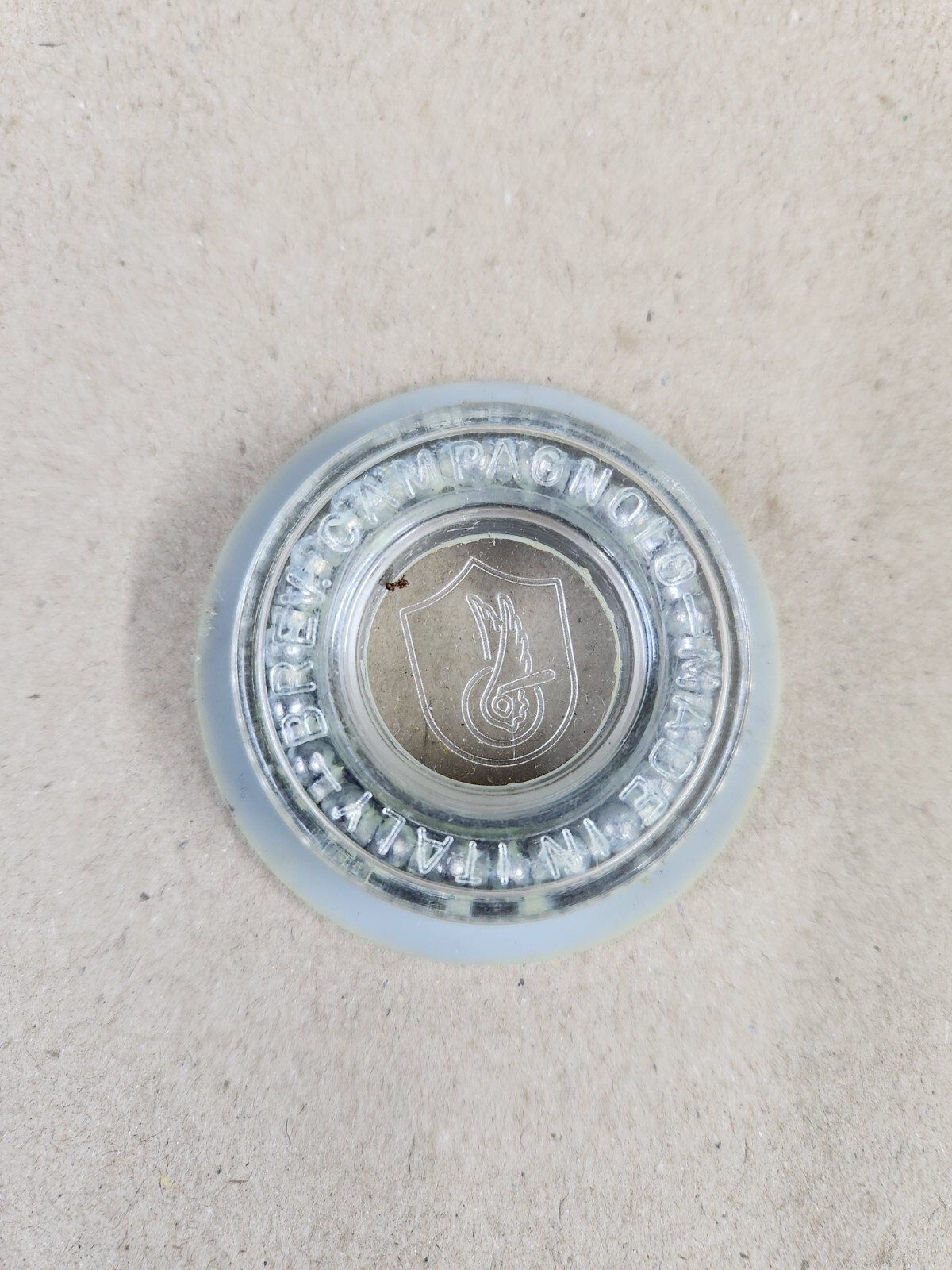 Campagnolo 1″ (1 in) Threaded & Treadless Headset Bearing Set