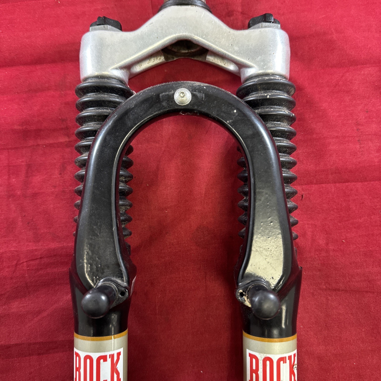 Rock Shox Indy 26” Inch Fork QR 63mm 1-1/8”