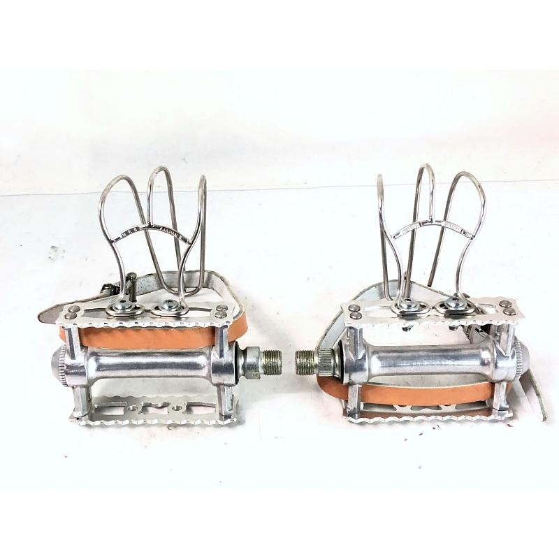 Mikashima MKS SYLVAN TOURING Flat Pedal Used Good Condition