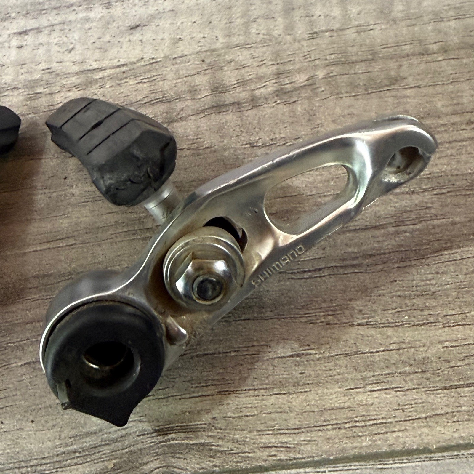 First-Generation XTR BR-M900 Cantilever Rim Brakes 