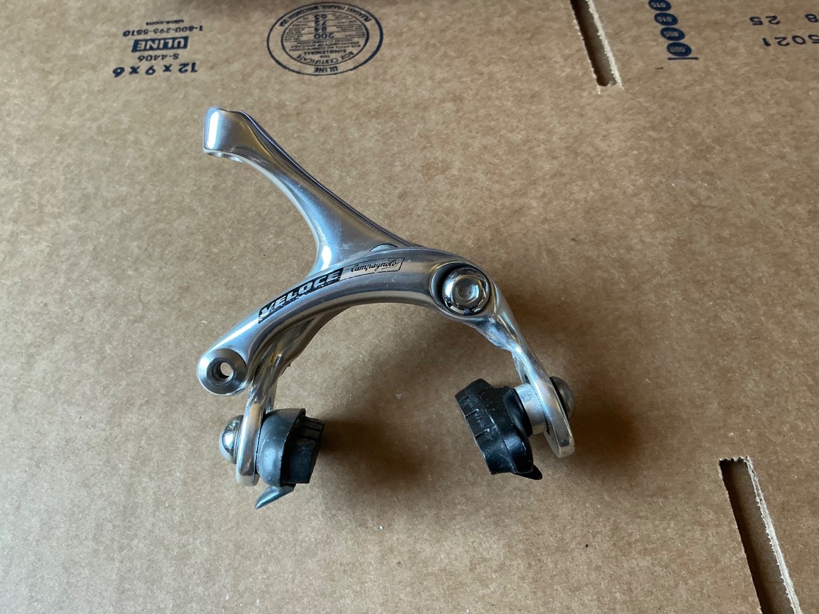 Campagnolo Veloce Front Brake Caliper Vintage Road Bike For Parts