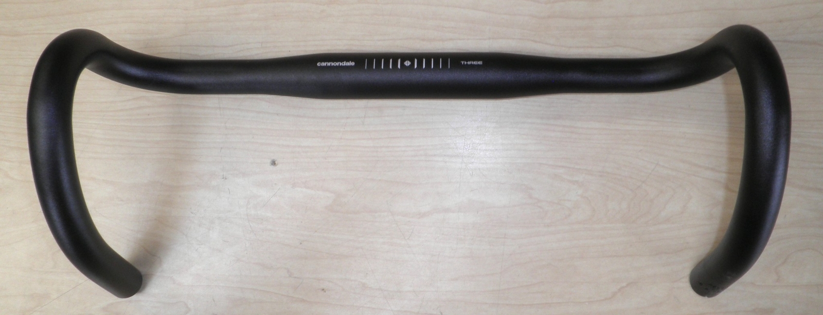 CANNONDALE THREE 640mm ROAD BICYCLE DROP BAR HANDLEBAR BIKE PARTS 15-3