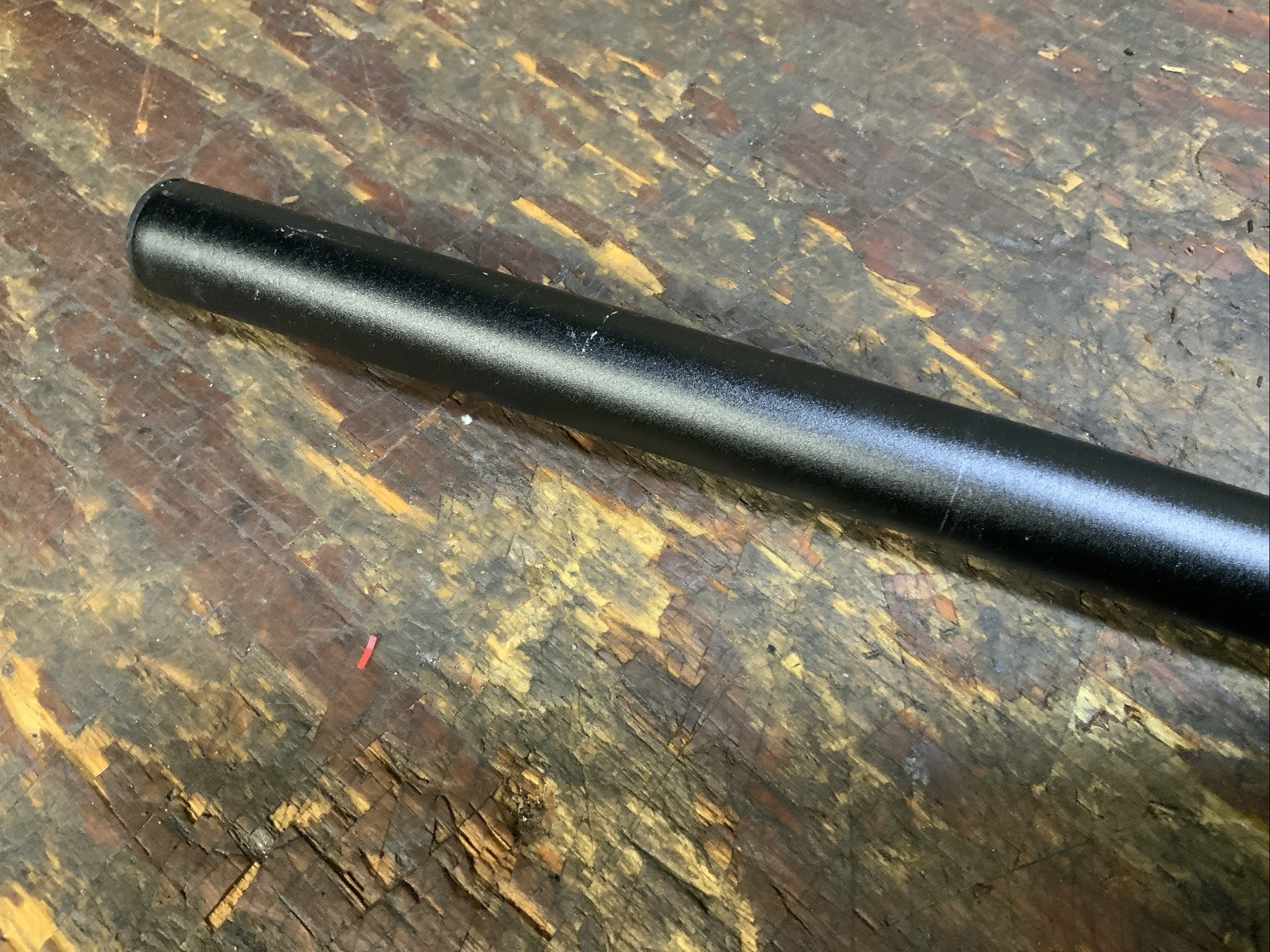 CODA Performance flat handlebar by Sameness 25.4 mm 580 mm Black, Nice!