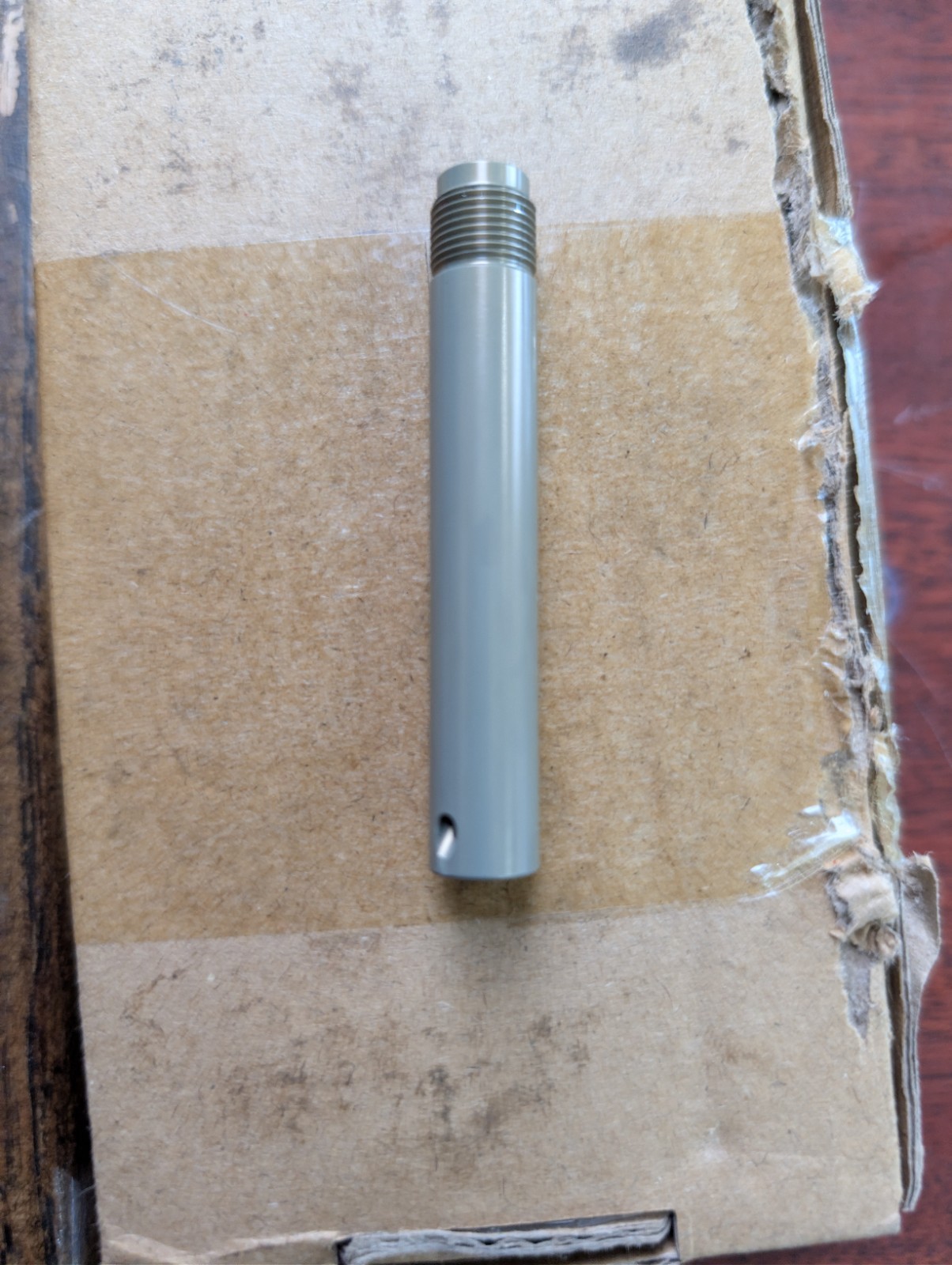 Fox Suspension Piston Shaft 6.500 x 1.500 – Float CTD / DPS – New (229-72-002)
