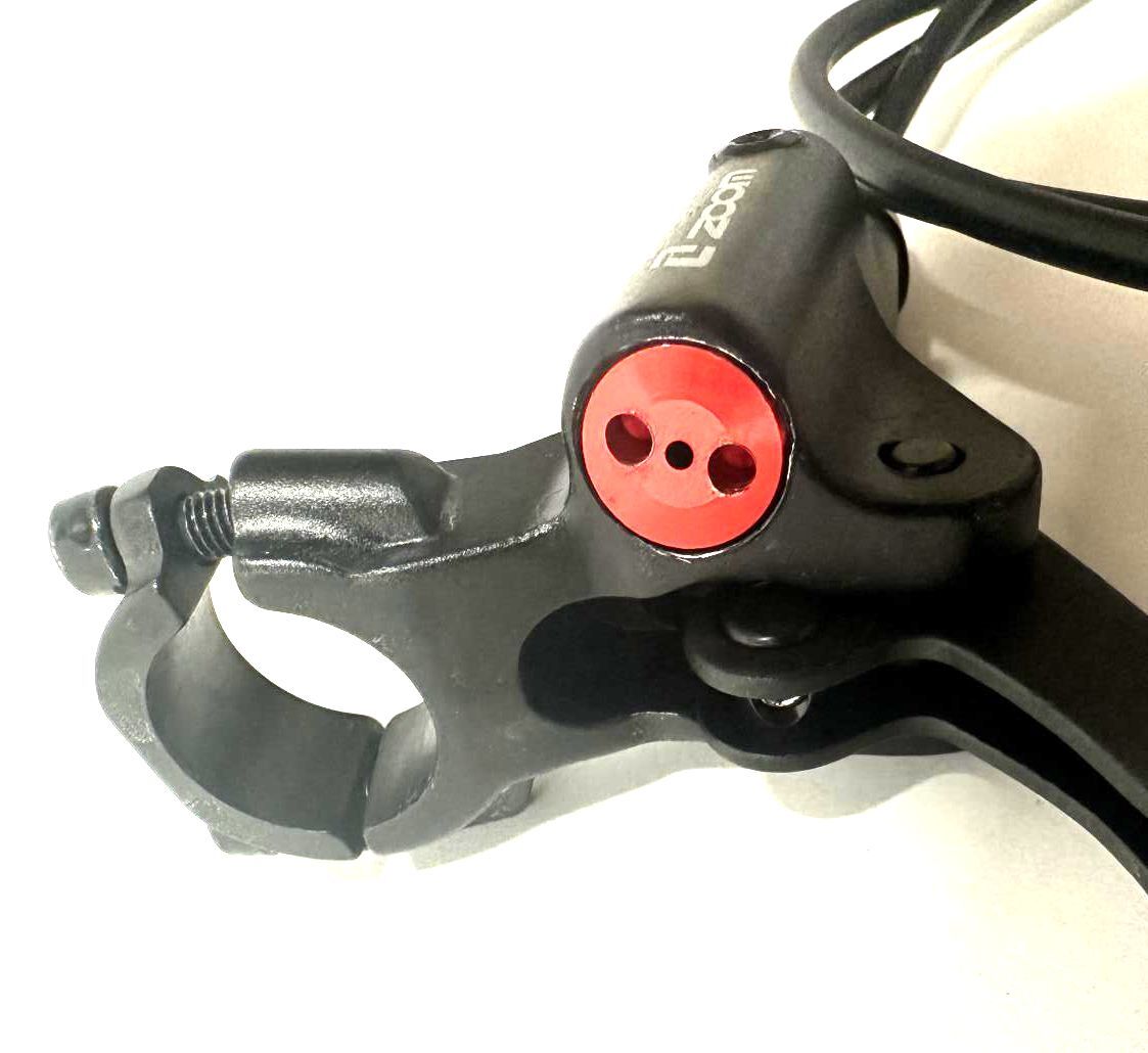 ZOOM HB-875 Bicycle Hydraulic Disc Brake Bike Front 700mm IS/PM New