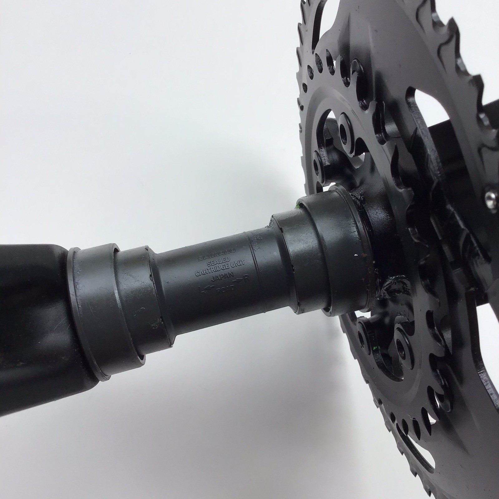 Shimano GRX 2 x 12 Speed Road Gravel Bike Groupset NEW TAKE OFF
