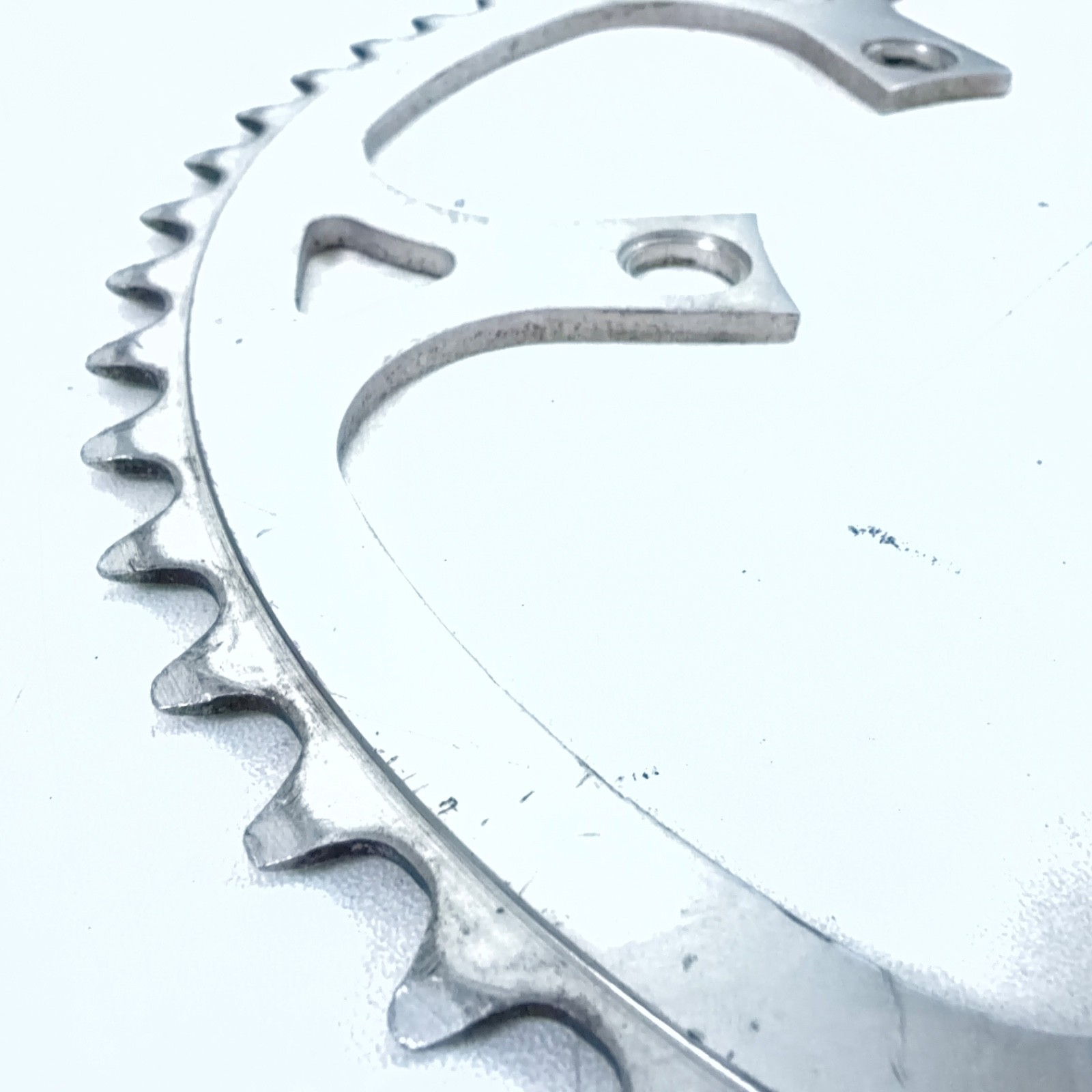 SUGINO Japan Alloy 52 Tooth Chainring 110 BCD for 5-8 Speed Chains