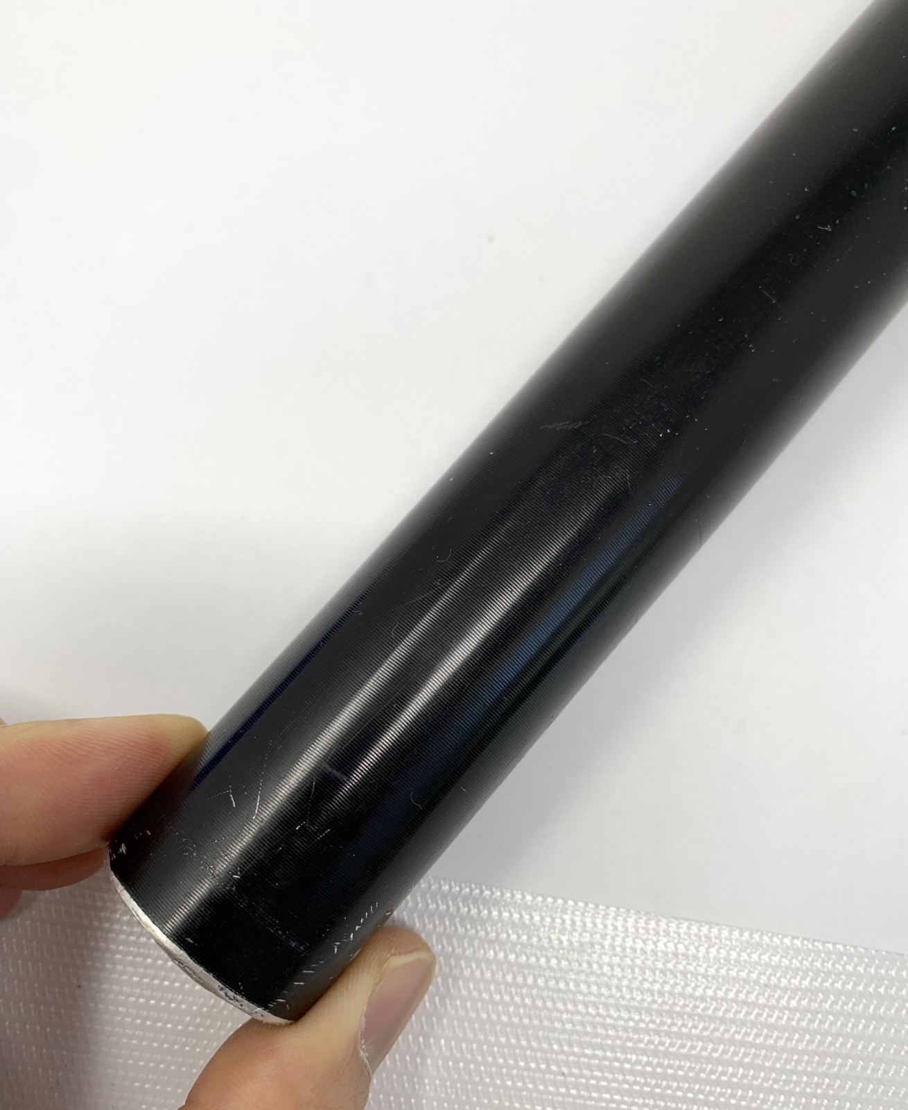 Thomson Elite 30.9 x 340mm Black Seat Post