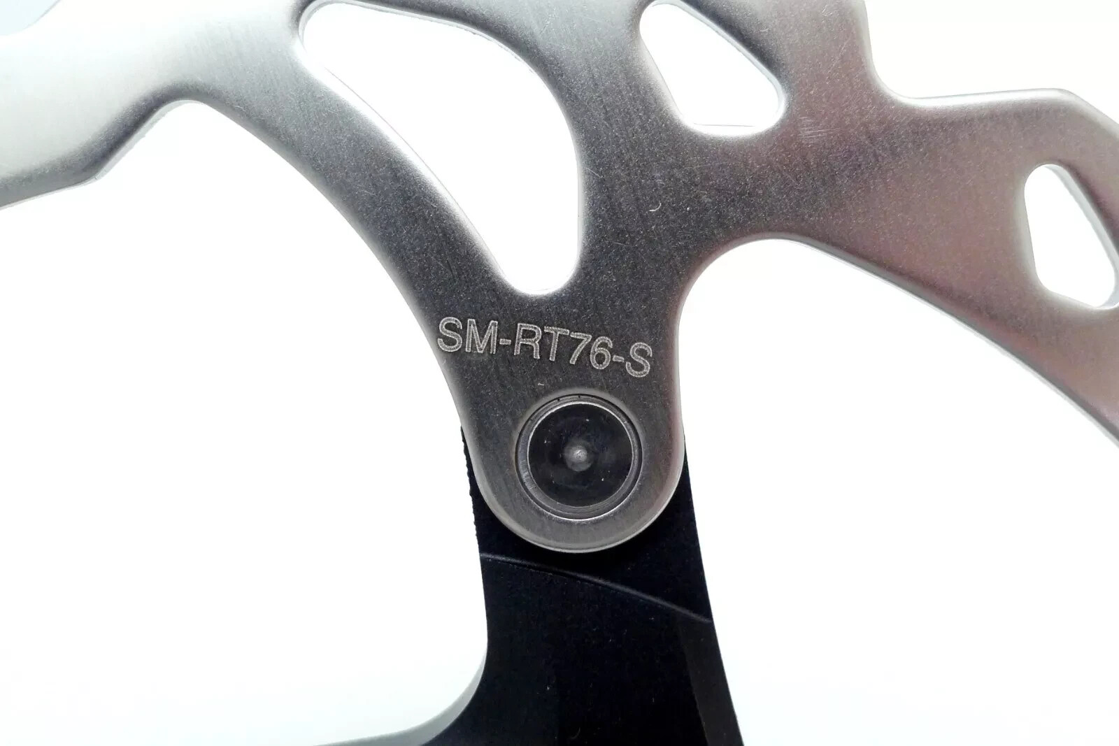 Shimano XT SM-RT76-S 160mm 6 bolt Disc Brake Rotor
