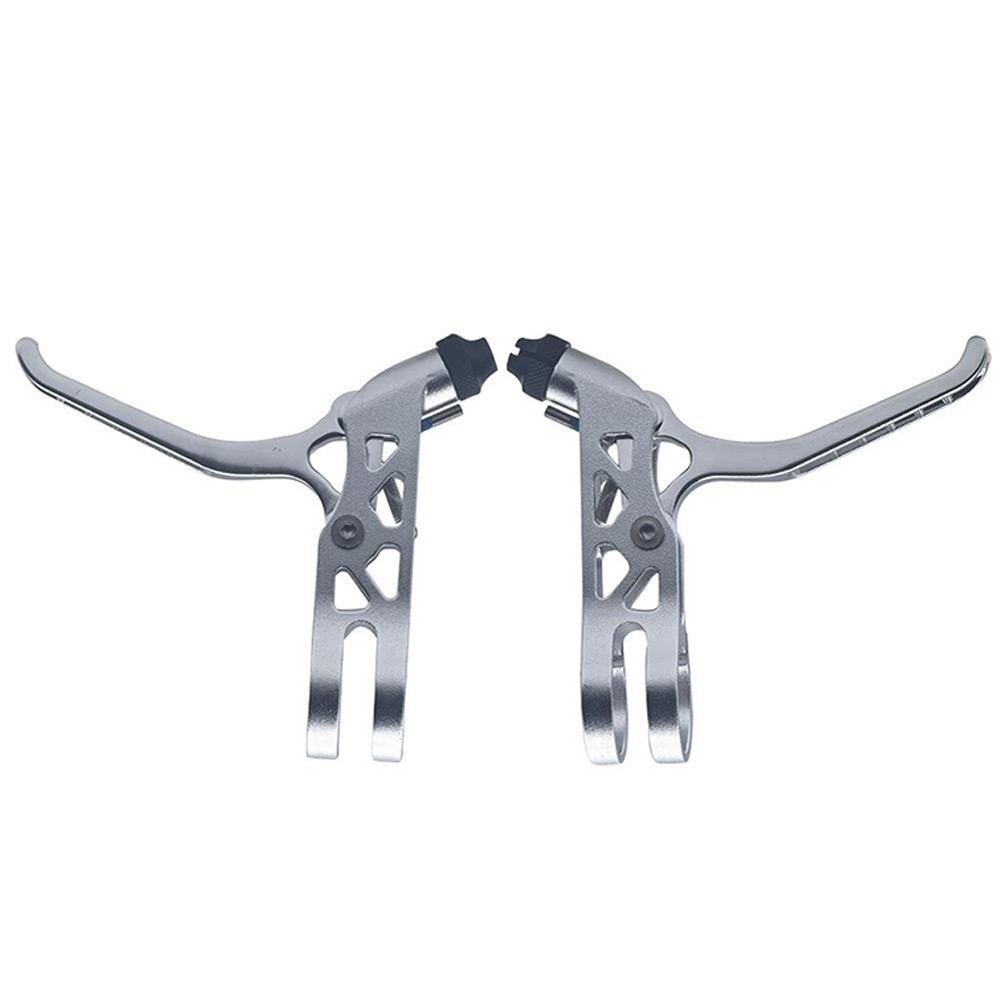 Brake Levers Hollow Lightweight CNC Aluminum Alloy for Brompton for 3sixty Bike