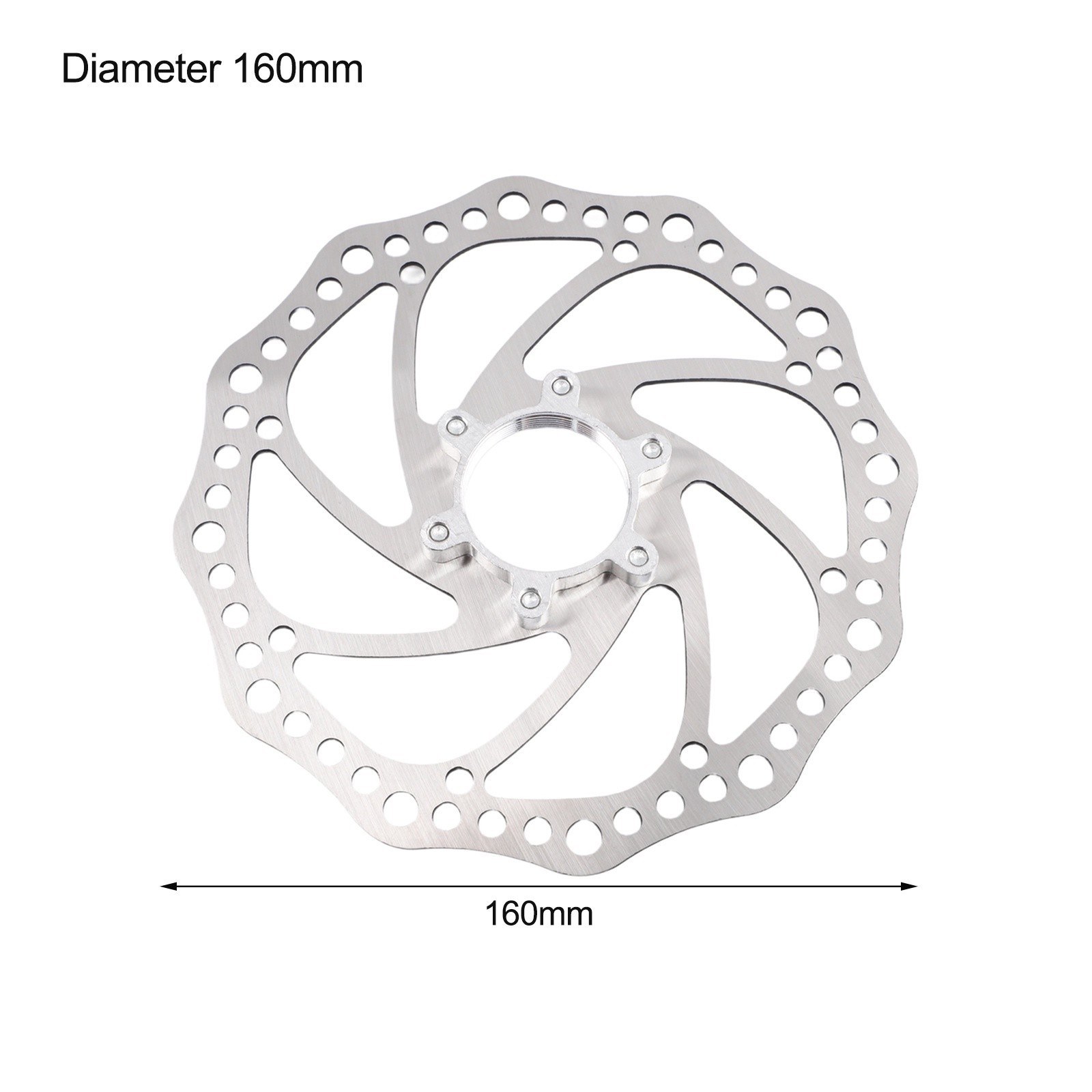 Stainless Steel + Aluminum Alloy CNC Machined Precision Aftermarket Part