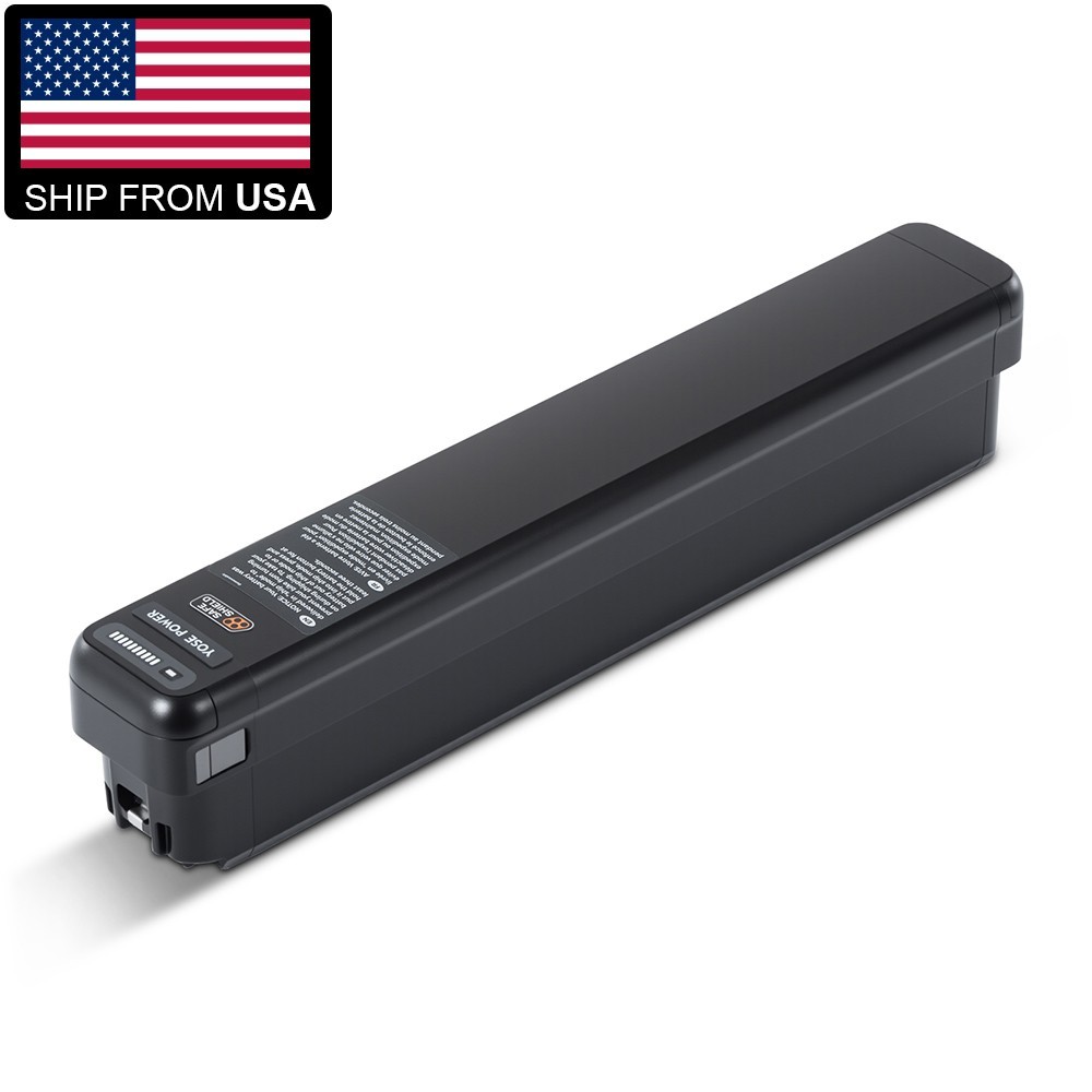 Radster Road Radster Trail Ebike Battery 48V 14Ah RadPower Electric Bike Battery