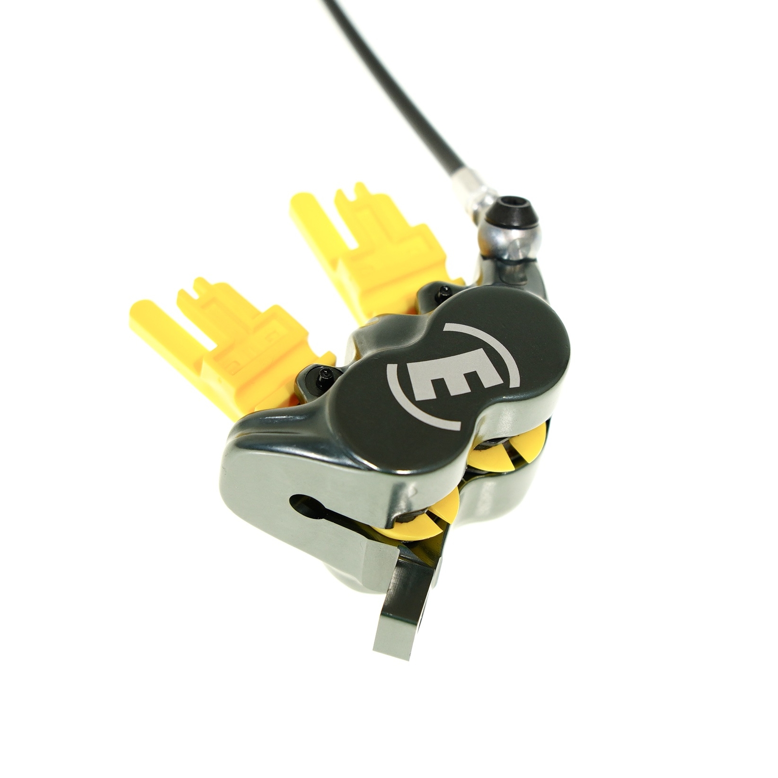 Magura MT7 Pro 4-Piston Hydraulic Bike Disc Brake Front/Rear or Pair Post Mount