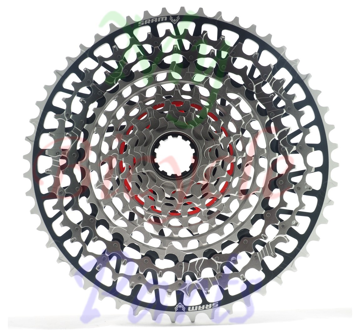 SRAM XX Eagle Transmission T-Type XS-1297 10-52T 12 Speed Cassette XD Body READ