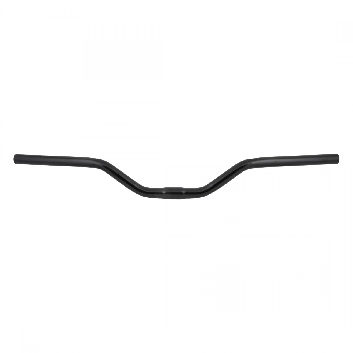 Sunlite MTB/City Black 25.4mm 27.5in Steel Riser Bar