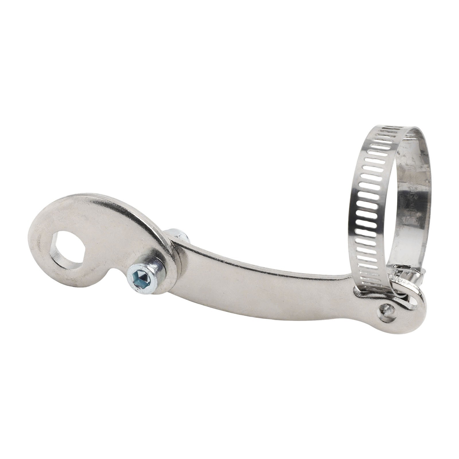 Secure For Torque Limb for Stable Attachment to Electric Bike Frame