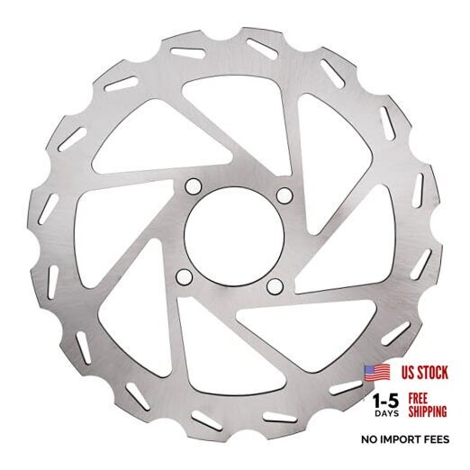 245mm ATV Rear Brake Rotor Disc 3GD-2582W-00-00 245mm rotor 3GD-2582W-00-00