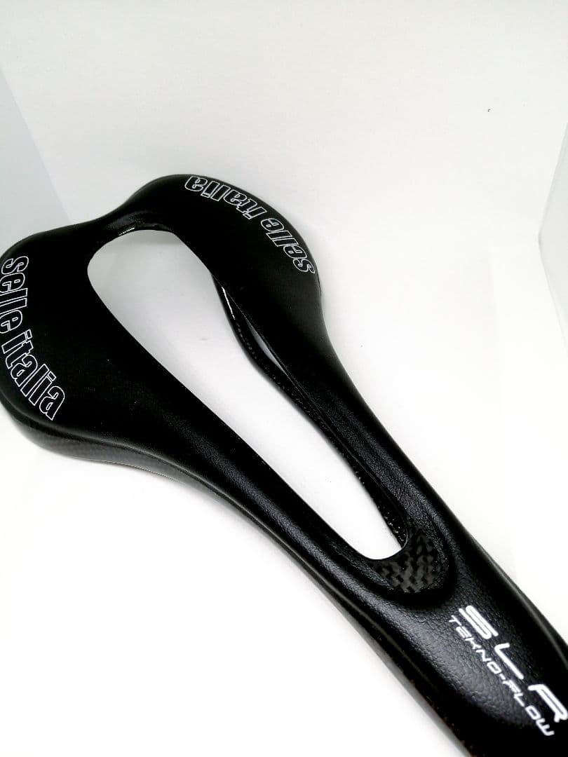 Selle Italia Full Carbon Saddle 275x145mm 125g DNA Carbon Rails New