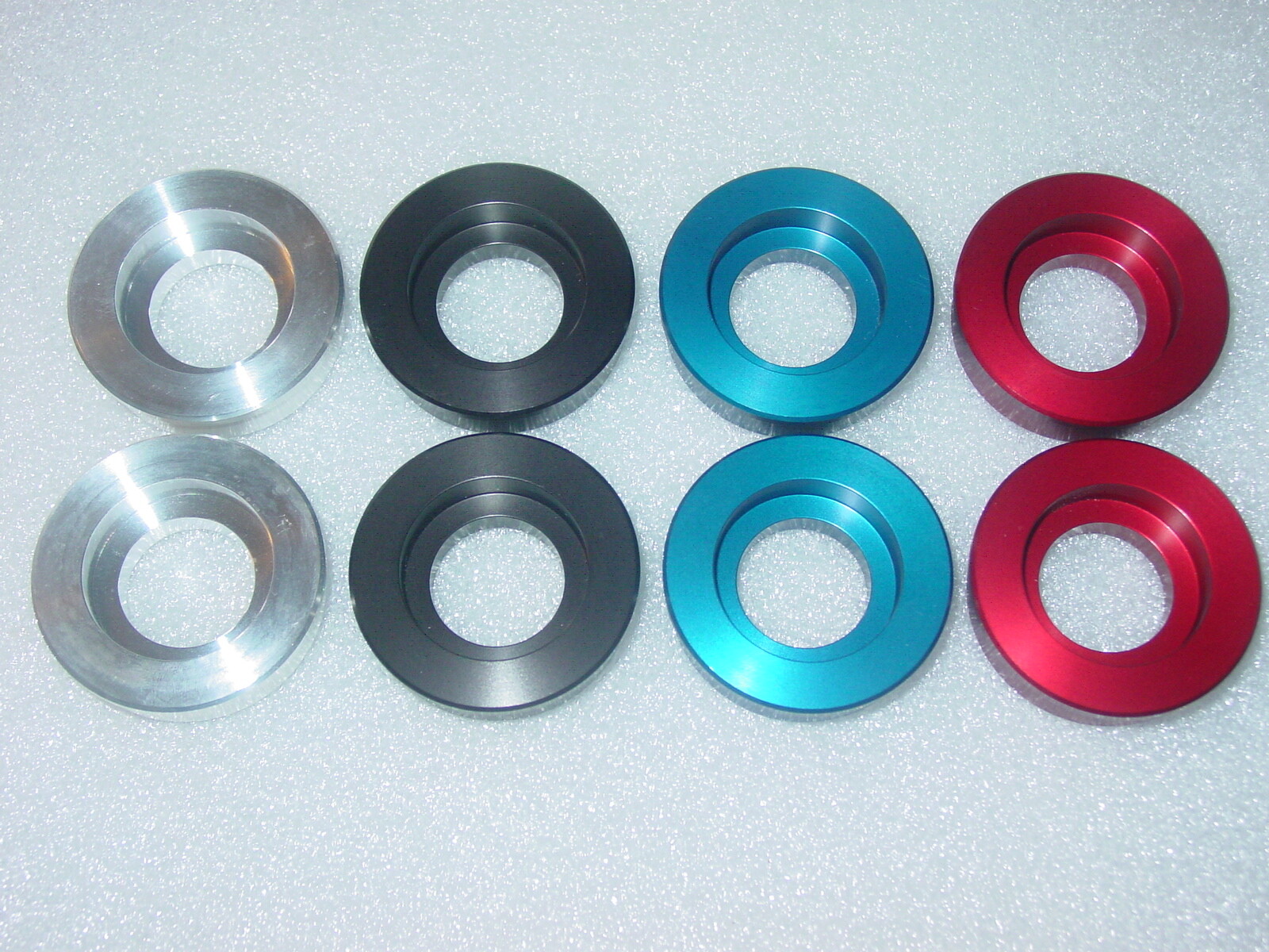 American Standard Press Fit Bearing Retainers Cook Bros Bullseye MTB Cruiser BMX