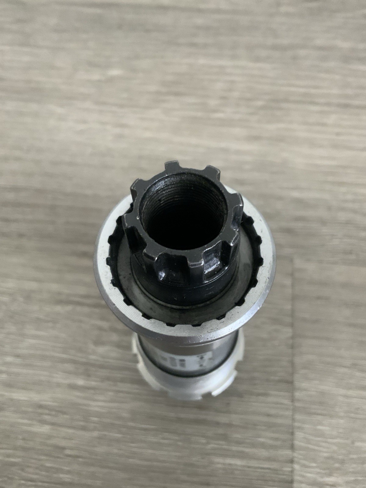 SHIMANO BOTTOM BRACKET OCTALINK VOL 2 MODEL ES71 BRITISH 68-113