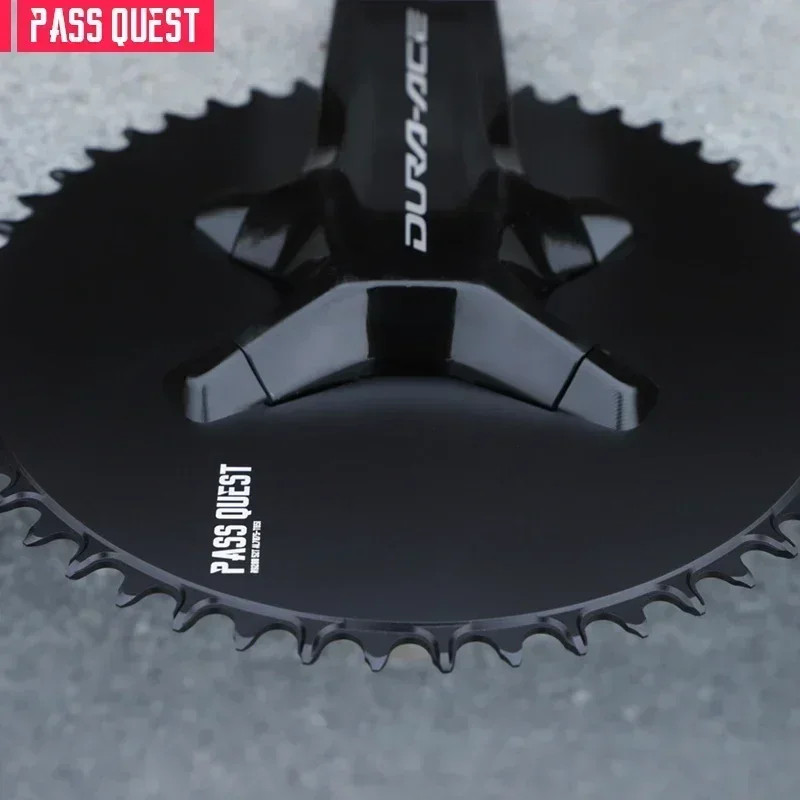 110 Bcd Road Bike Chainring for Narrow Wide 42-60T Chainring 9/10/11/12 Speed