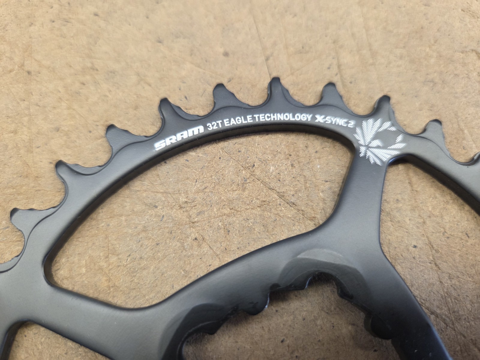 New SRAM 32T Eagle Chainring Boost 3mm Offset 12 Speed 3 Bolt Direct Mount