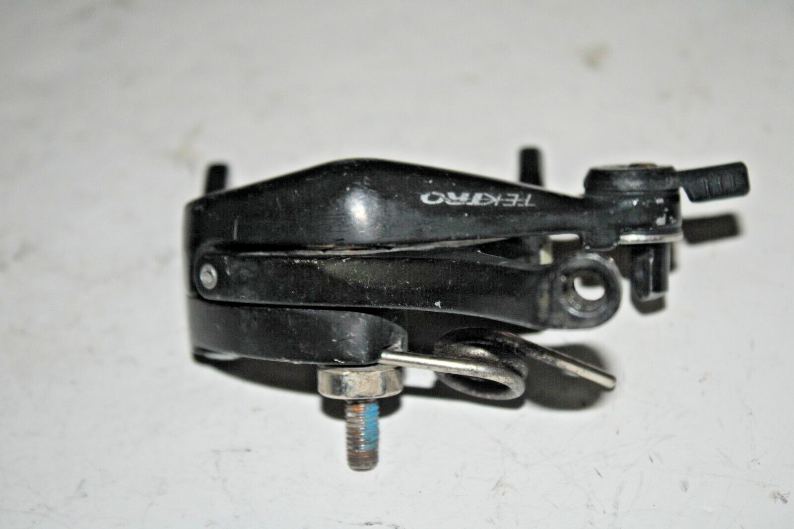 Tektro Brake Caliper 45-62mm Black Side Pull Recessed Touring Road USA Shipper