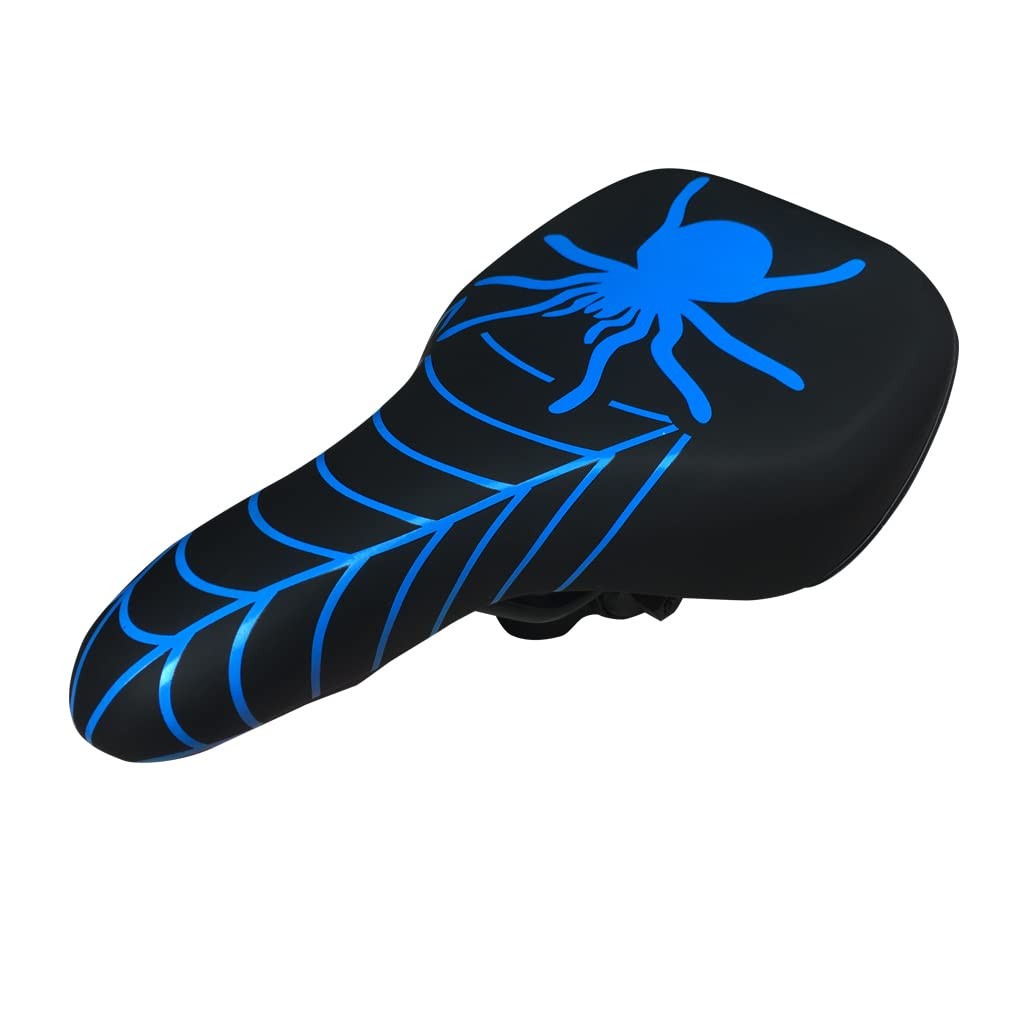 Kids Bike Saddle for 14 16 18 20 24 Inch Child Bikes Children Bike Replacemen