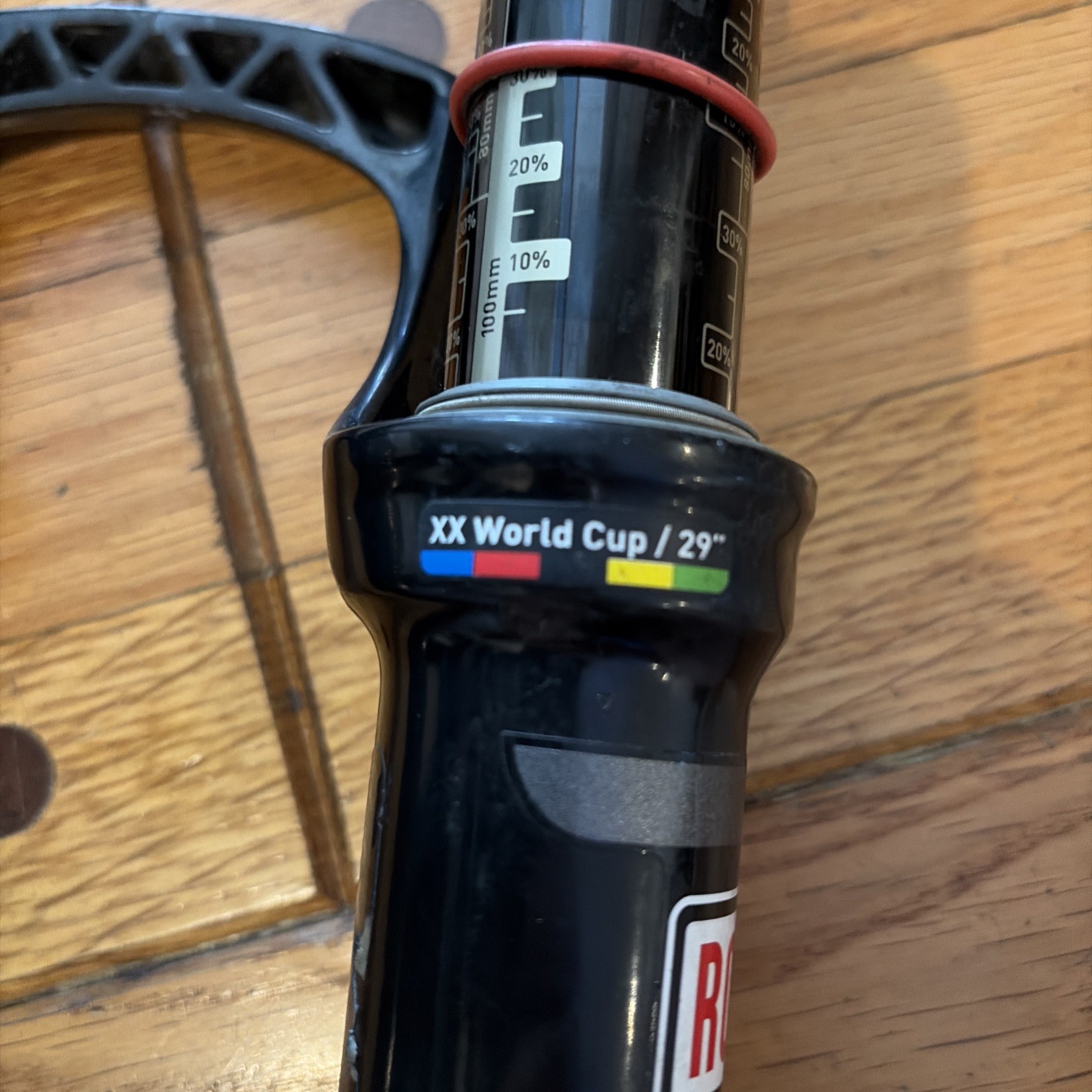 Rockshox Sid XX World Cup 29” Black box