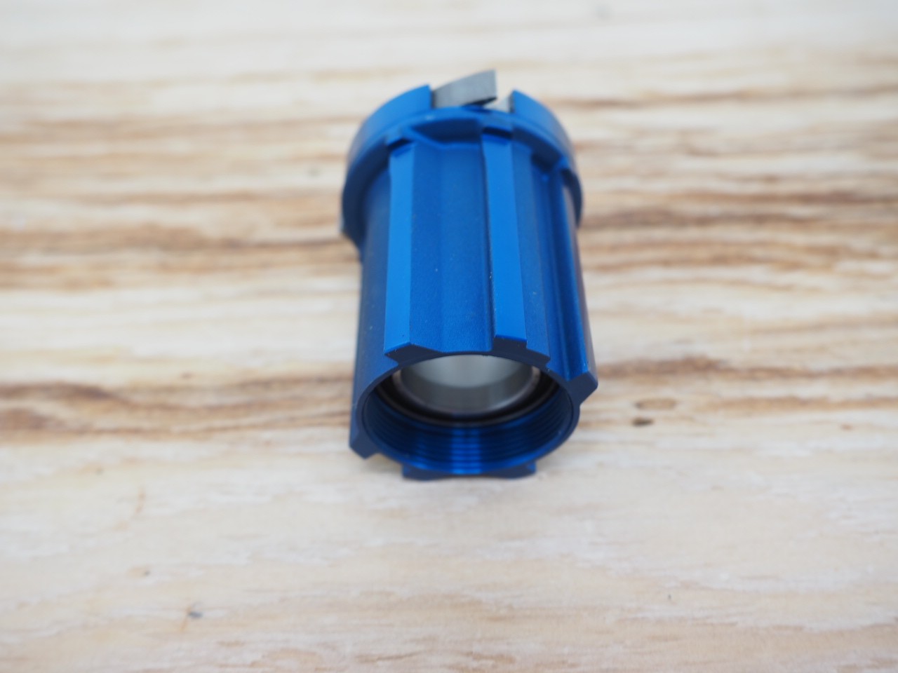 New! ZIPP 176/177 11 Speed Campagnolo Freehub Body Blue 3-Pawl 11.2018.061.001