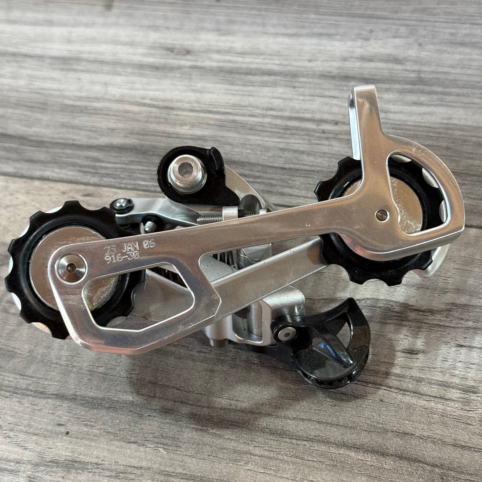 SRAM X0 ESP 9 Spd Rear Derailleur Long Cage NOS NEW WITHOUT PACKAGING