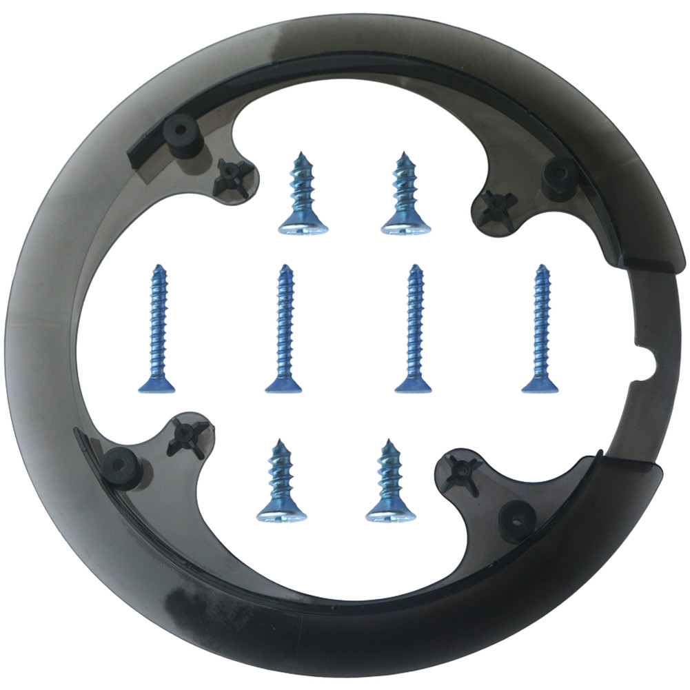 Lightweight 40g Plastic Chainring Guard for BCD104mm 42T Bike Cranksets