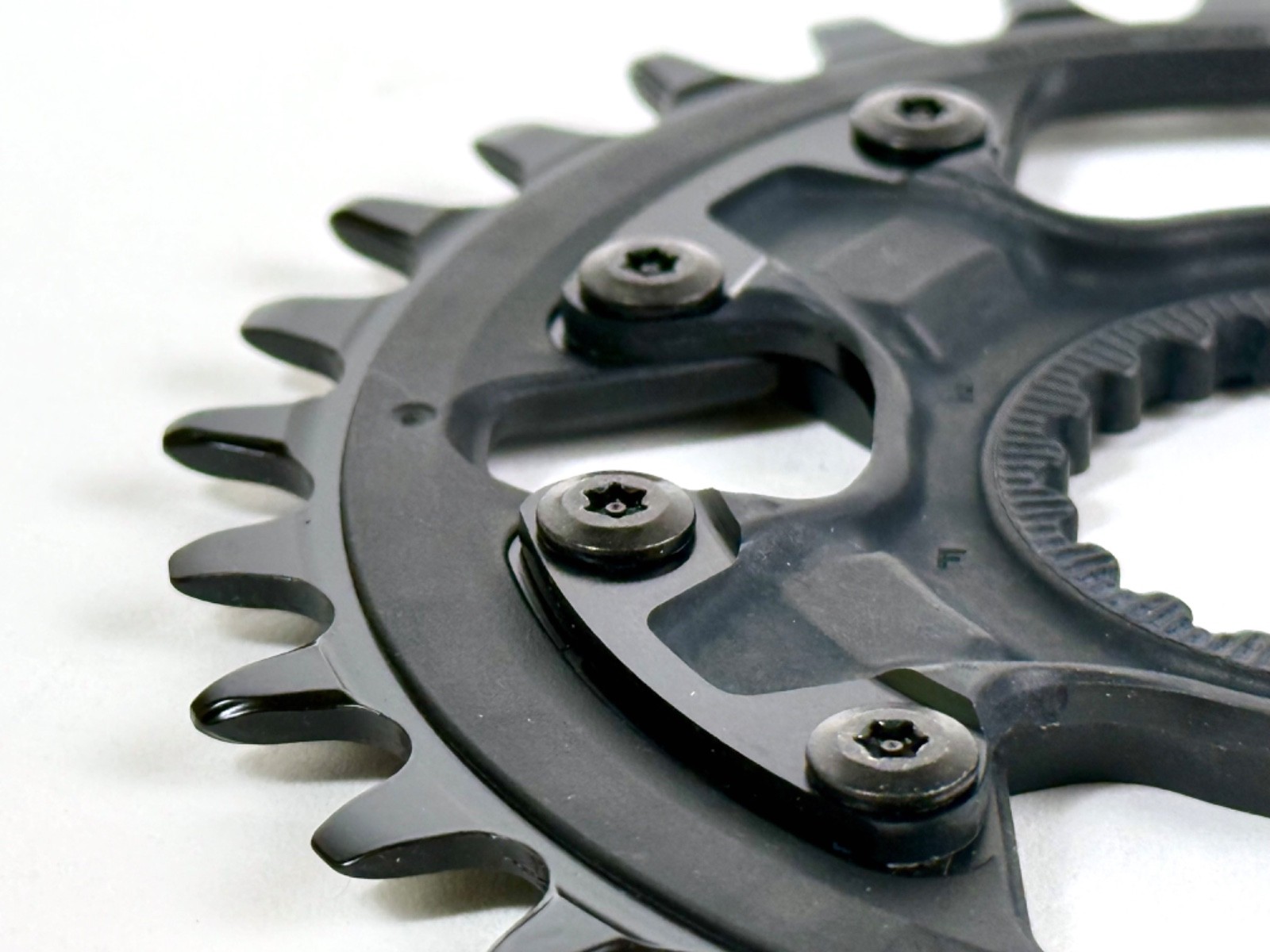 New Shimano XT SM-CRM85 30t 1x Chainring for M8100 / M8130 Cranks Mountain Bike